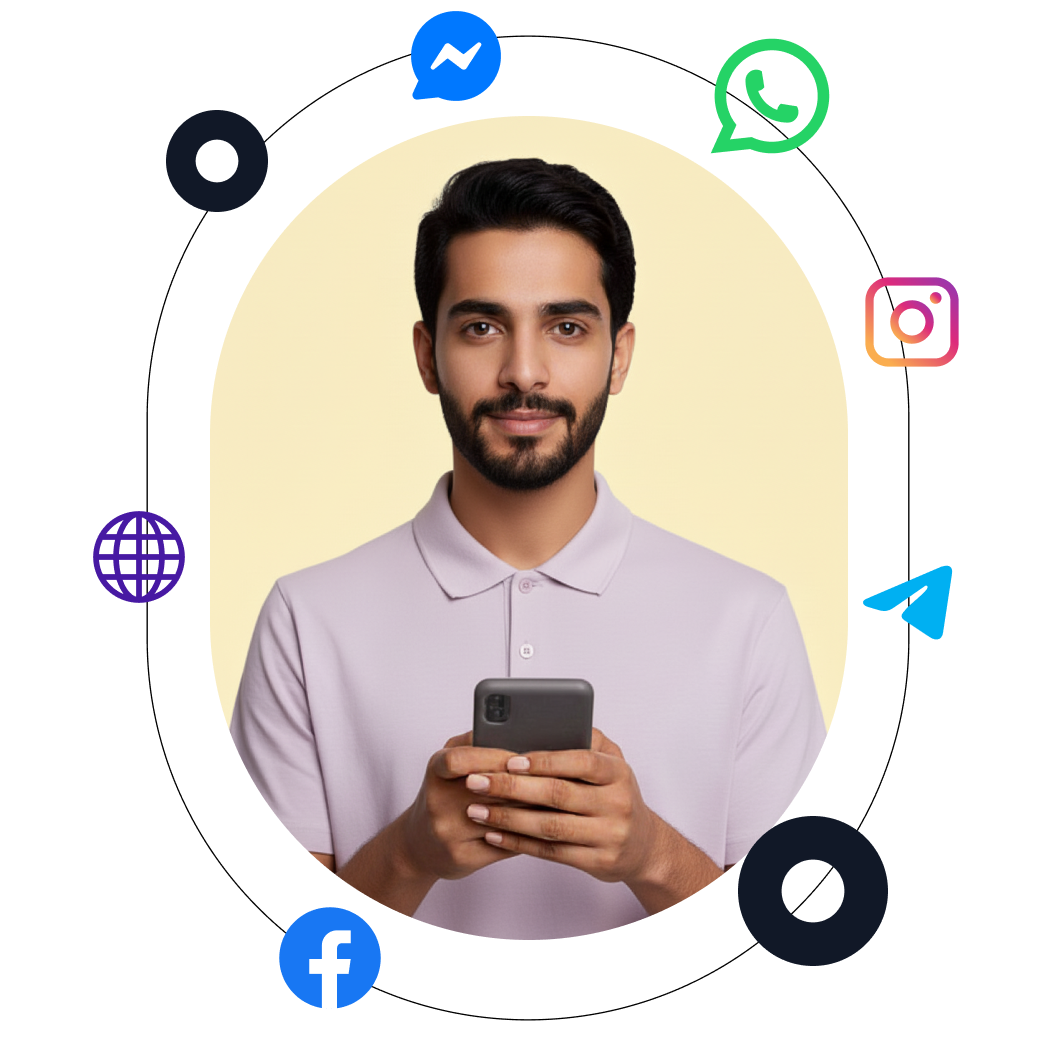 Live Chat - Team Inbox - Unified Inbox